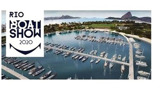 Rio Boat Show 2020 tem parceria do Hotel Downtown Santana